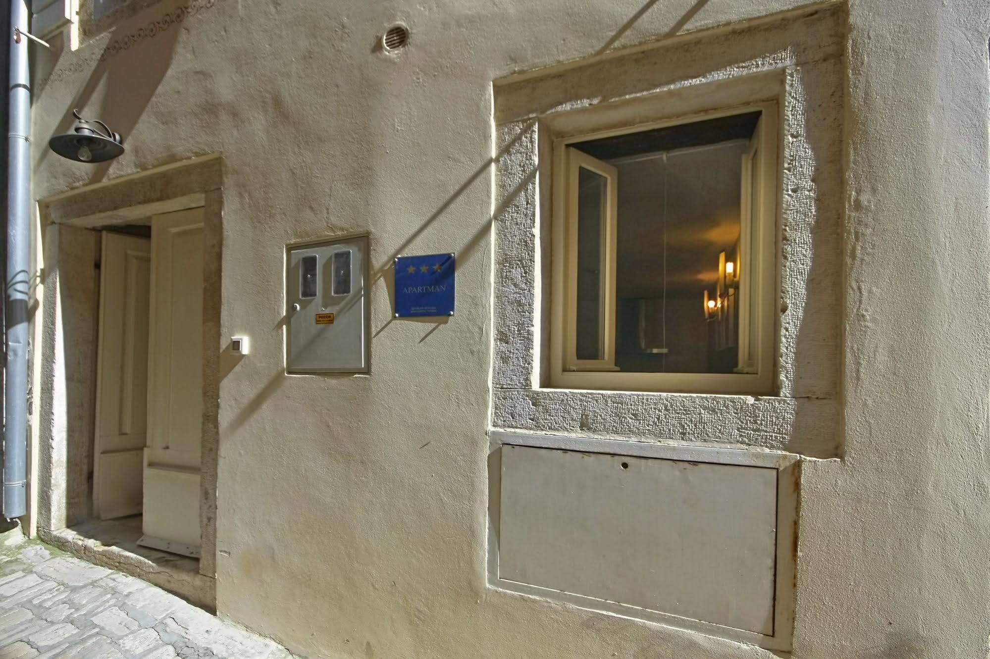 Angelo D'Oro Holiday Home Silva Rovinj Ngoại thất bức ảnh