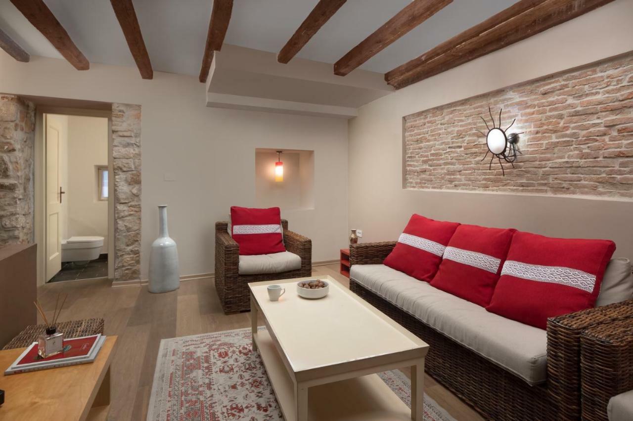 Angelo D'Oro Holiday Home Silva Rovinj Ngoại thất bức ảnh