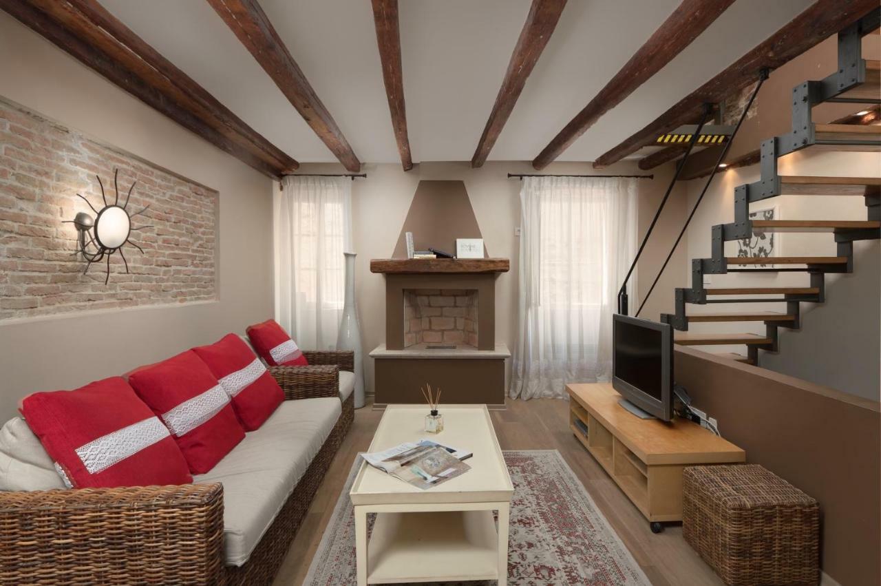Angelo D'Oro Holiday Home Silva Rovinj Ngoại thất bức ảnh